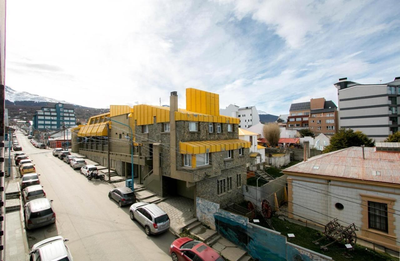 Rivadavia Apartamentos Ushuaia Exterior foto
